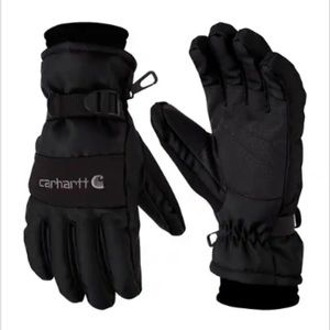 Carhartt Insulated Gloves XL Black